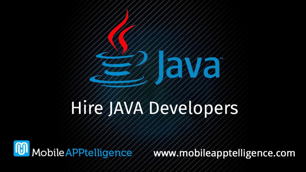 Java Developers India 